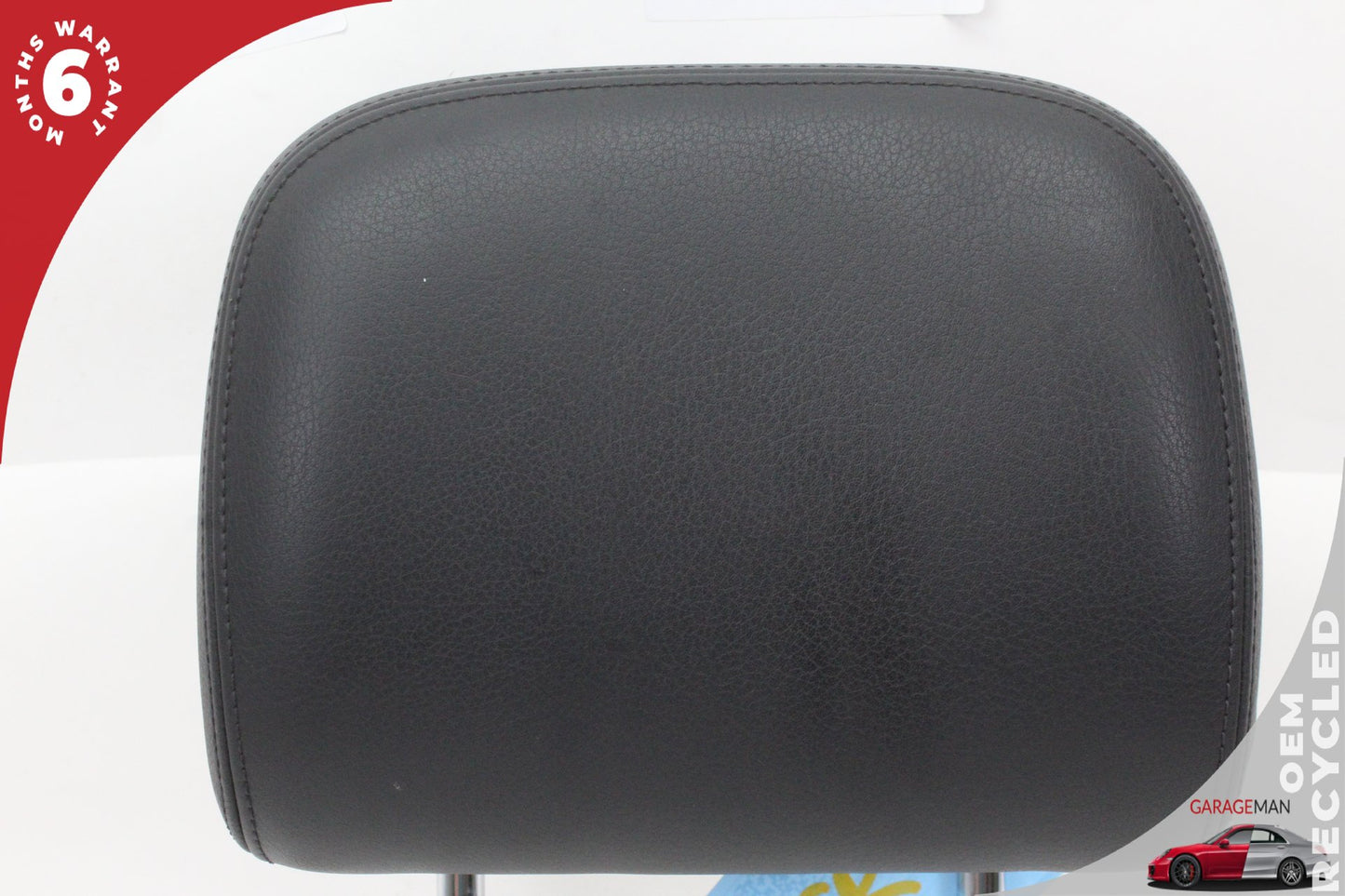 2012-2018 Audi A7 Front Left or Front Right Side Head Rest Black 4G8881901P OEM