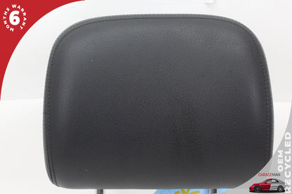 2012-2018 Audi A7 Front Left or Front Right Side Head Rest Black 4G8881901P OEM
