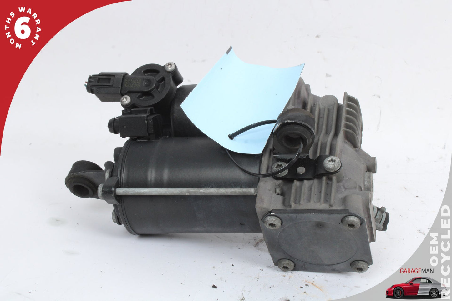 2007-2014 Mercedes W221 S550 Air Suspension Compressor Pump 2213201704 OEM