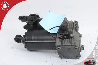 2007-2014 Mercedes W221 S550 Air Suspension Compressor Pump 2213201704 OEM