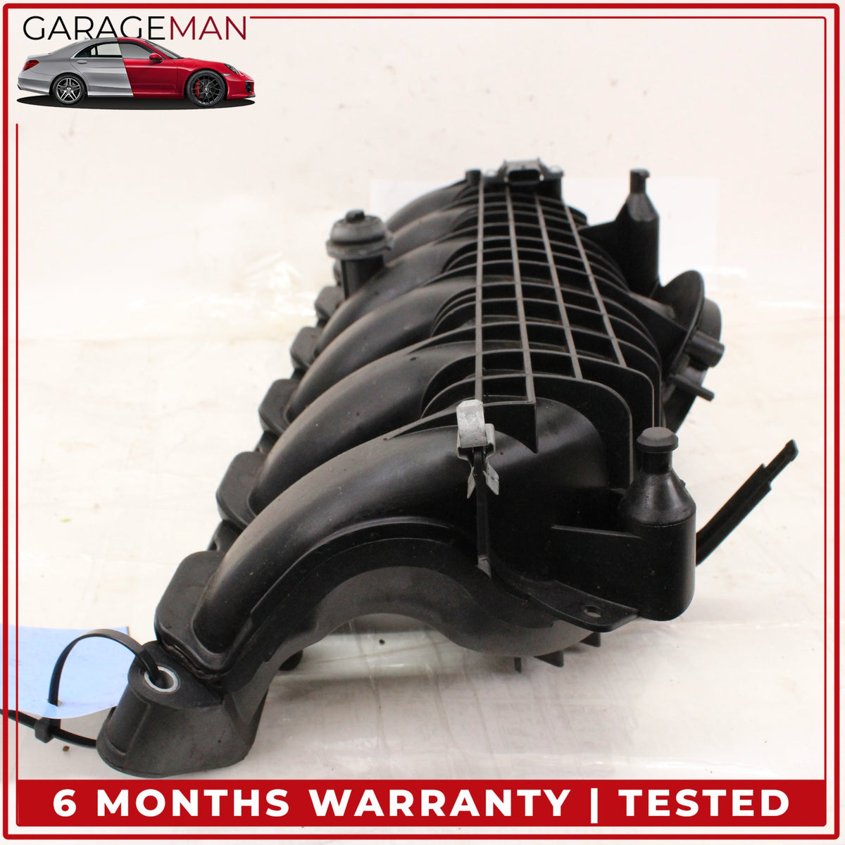 2012-2019 BMW 640i 435i 3.0L N55 Engine Motor Air Intake Manifold 7576911 OEM