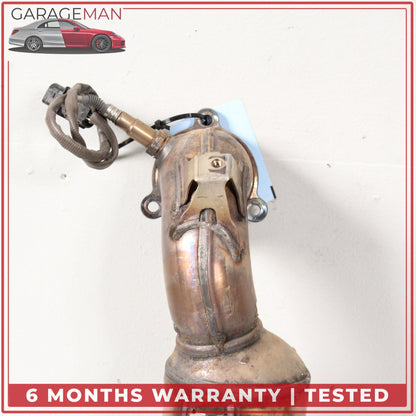 2014-2020 Mercedes C117 CLA250 GLA250 M270 FWD Exhaust Downpipe 2464900514 OEM