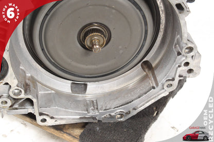 2014-2015 Audi TT TTS Quattro 8J AWD 2.0L 6 Speed Automatic Transmission OEM 91K