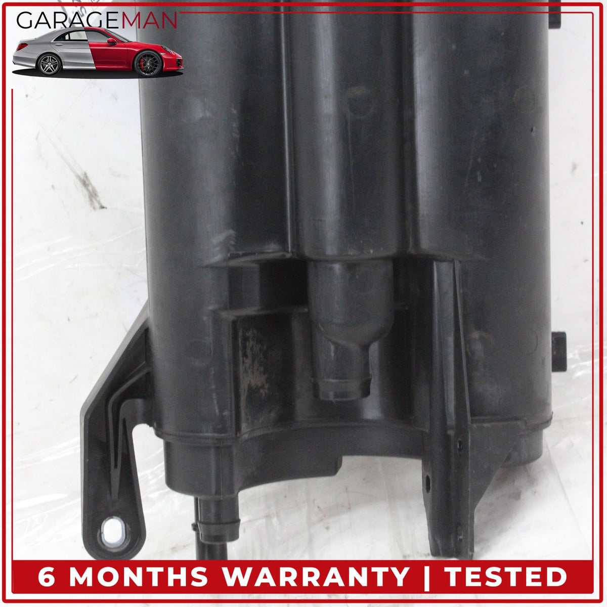 2010-2016 Land Rover LR4 L319 SUV Fuel Vapor Charcoal Canister AH229D653AA OEM