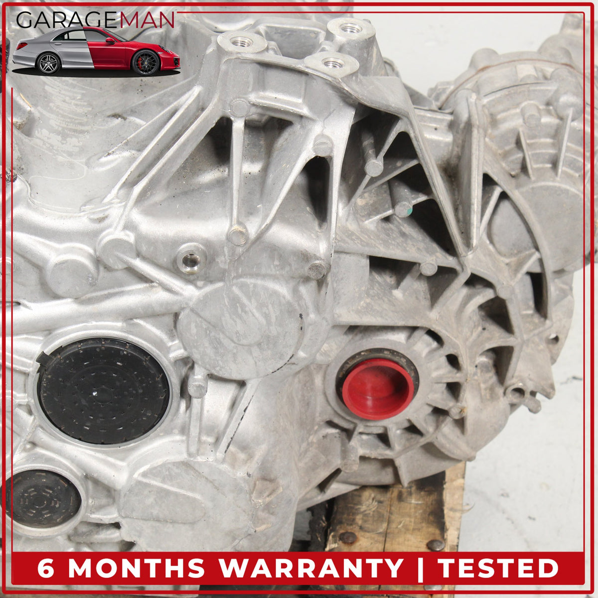2015-2020 Mercedes X156 GLA250 AWD Automatic Transmission 2463704003 OEM 160K