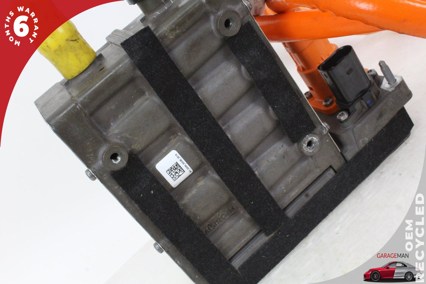 2015-2023 Porsche Panamera 970 E-Hybrid High Voltage Electric Battery Heater OEM