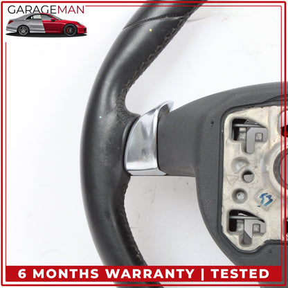 2011-2014 Porsche Panamera 970 Cayenne 958 Steering Wheel w/ Paddle Shifters OEM