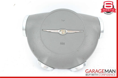 CHRYSLER CROSSFIRE Driver Left Steering Wheel Center Airbag Air Bag Chrysler