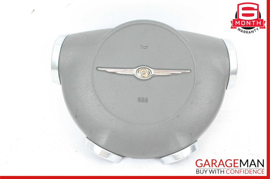 CHRYSLER CROSSFIRE Driver Left Steering Wheel Center Airbag Air Bag Chrysler