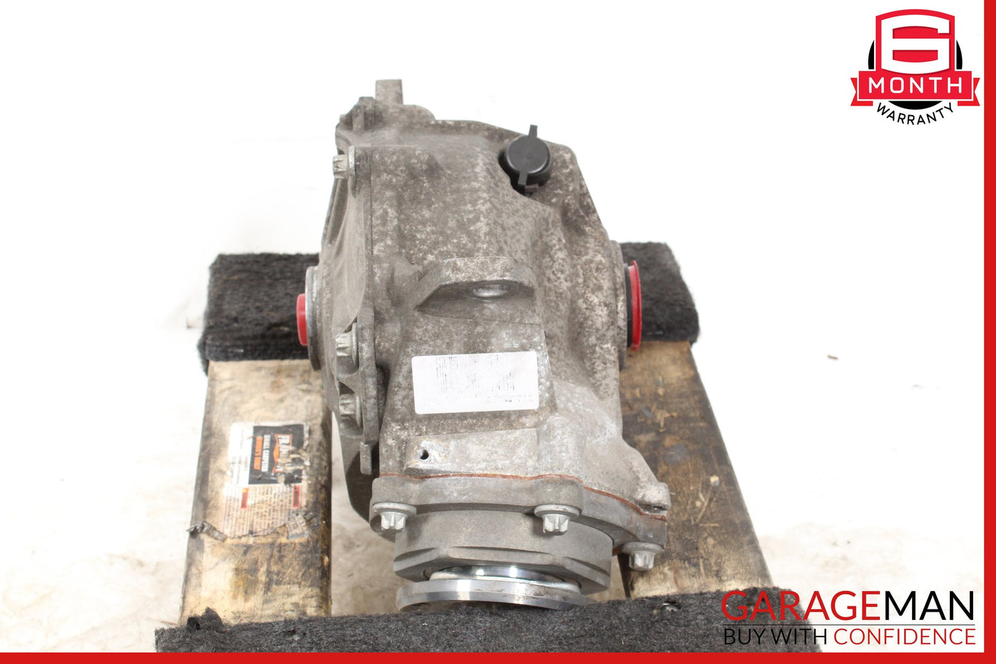 2008-2018 Mercedes-Benz GLK350 X204 Front Differential Axle Carrier 2213307200