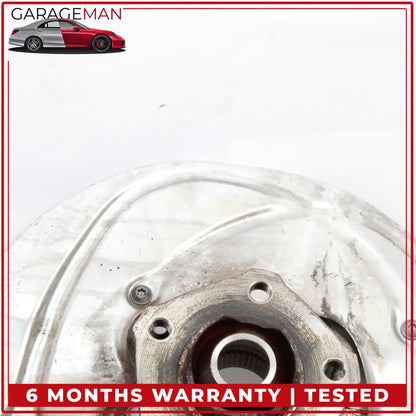 2018-2025 Audi Q5 SQ5 Front Right Side Spindle Knuckle Wheel Hub 80A407560 OEM