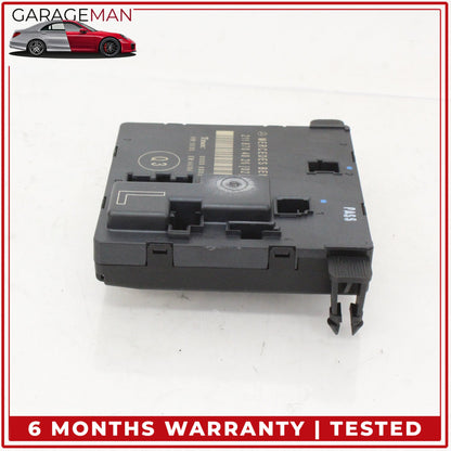 2003-2009 Mercedes W211 E350 E550 Rear Left Door Control Module 2118703185 OEM