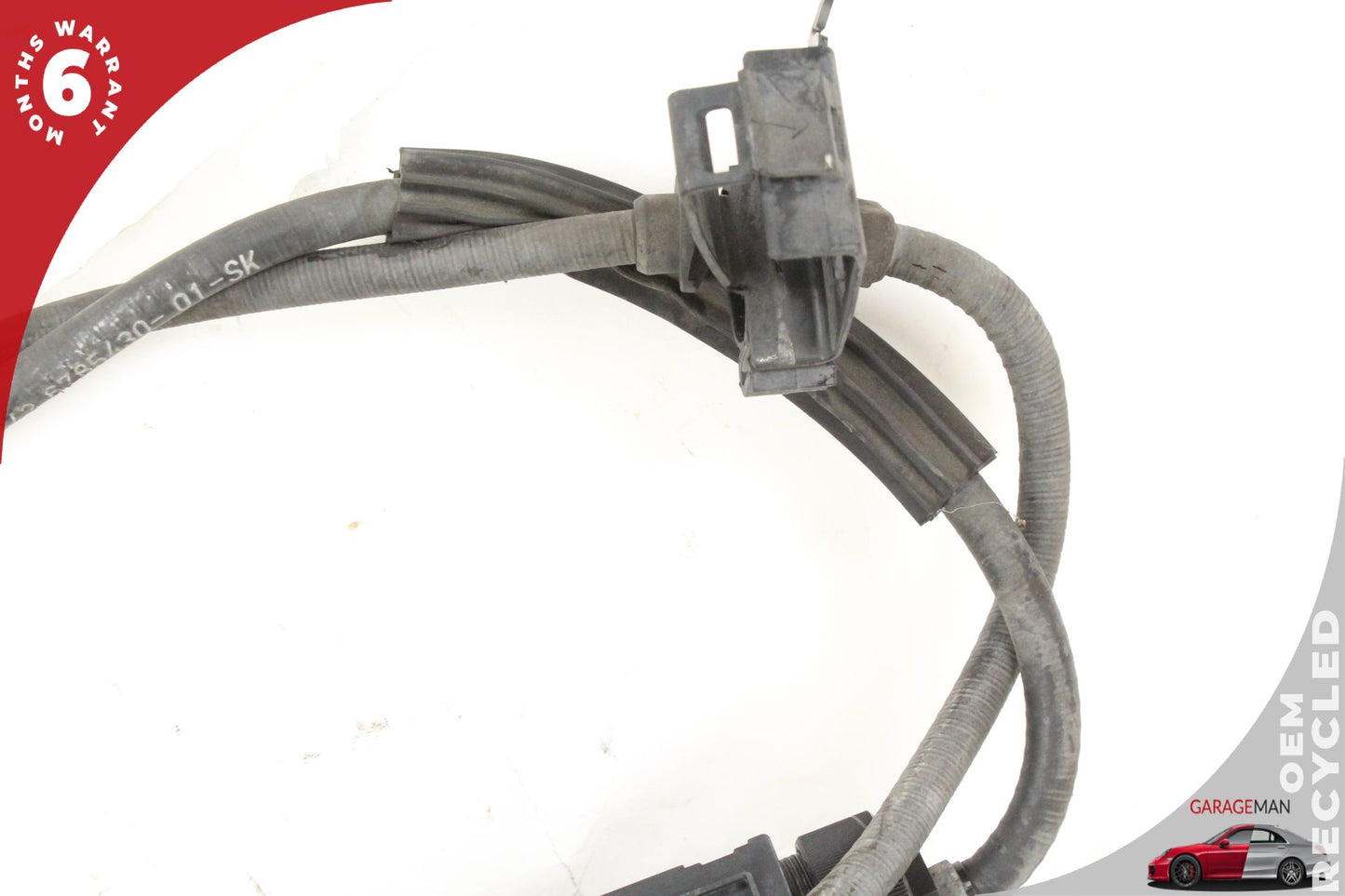 2009-2015 BMW 750i xDrive Electronic Parking Brake Control Module 6877316 OEM