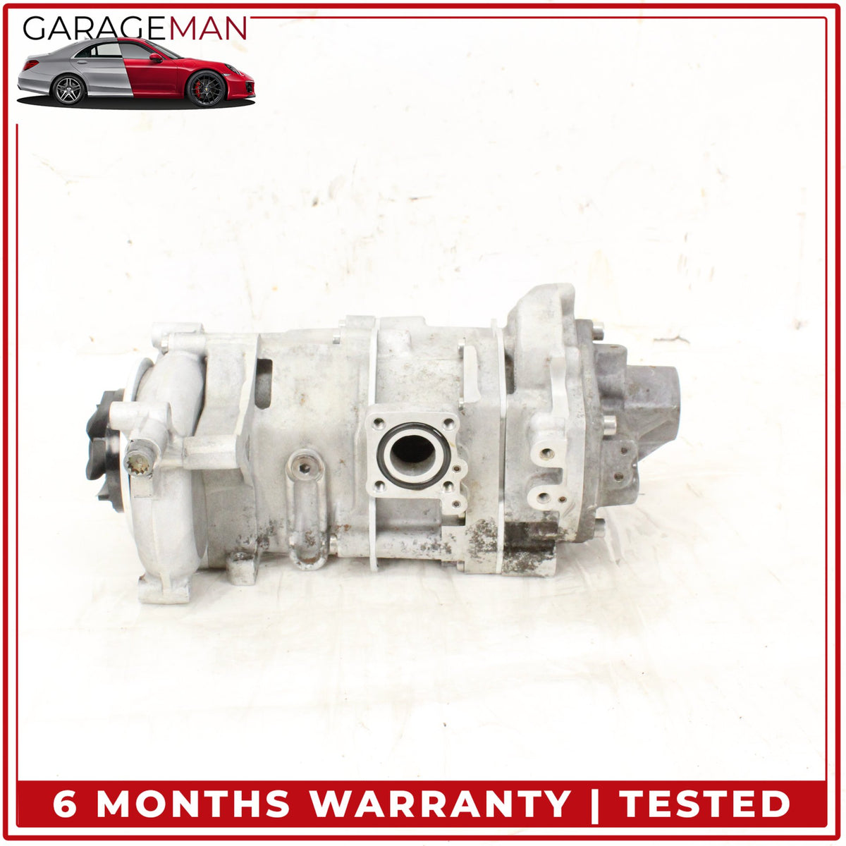 2012-2024 Audi R8 Engine Motor Coolant Water Oil Pump 07L115009AL OEM