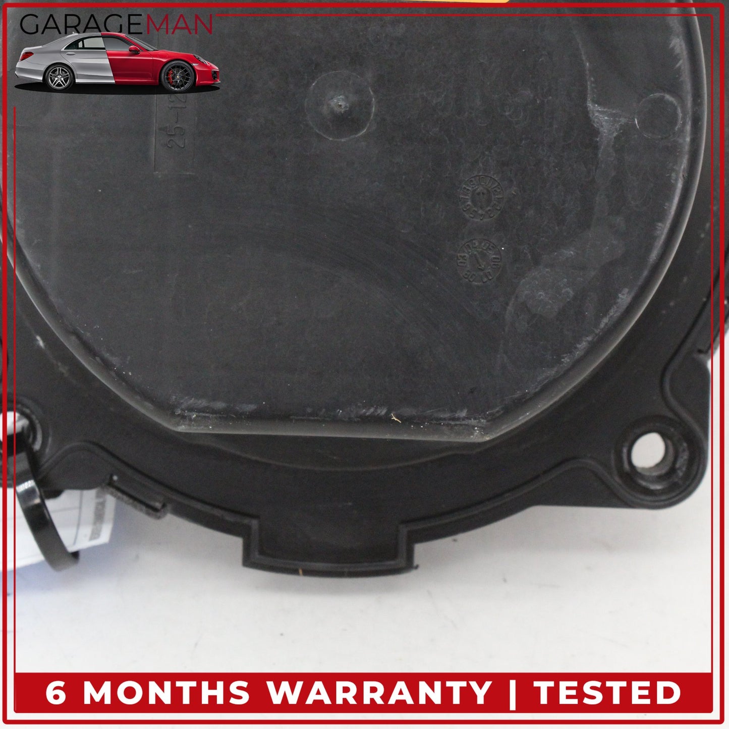 2003-2009 Mercedes-Benz CLK350 W209 Rear Right & Left Door Sound Audio Speaker 2038205802 OEM
