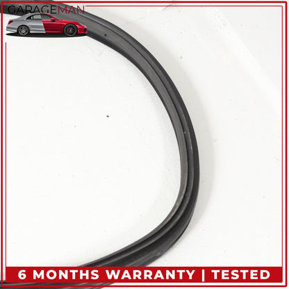 2013-2019 BMW 650i F06 AWD Rear Right Side Door Weatherstrip Seal 7275316 OEM