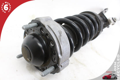 2011-2018 Porsche Cayenne 958 Front Left and Right Shock Strut 95834304310 OEM