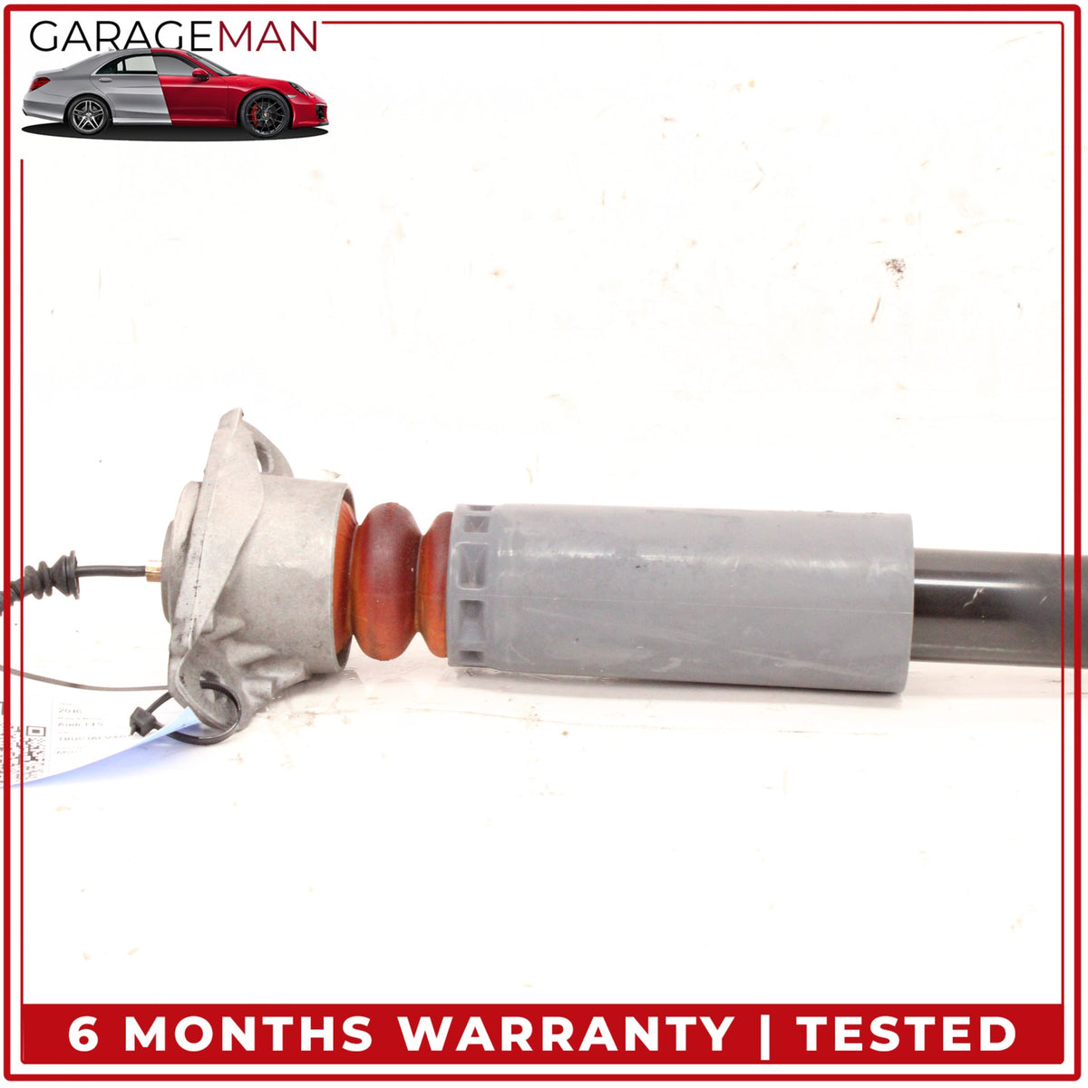 2016-2023 Audi TTS TT Rear Right Passenger Side Shock Strut 8S0513022A OEM