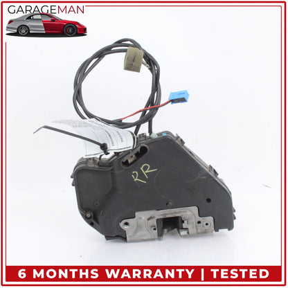 2003-2009 Mercedes W211 E350 E500 Rear Right Door Lock Actuator 2117300835 OEM