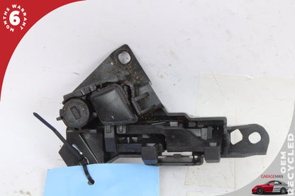 2011-2016 BMW 528i 535i 550i F10 Sedan Front Glove Box Lock 1600086 OEM