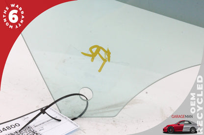 2012-2018 Audi S7 A7 RS7 Front Right Passenger Side Door Window Glass OEM