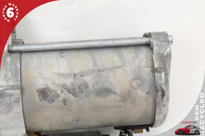 2018-2020 Audi Q5 2.0L Engine 12V Starter Motor Bosch VW AG 06L911021A OEM