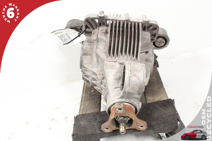 2010-2016 Porsche Panamera RWD 4.8L Rear Differential Carrier 97035001106