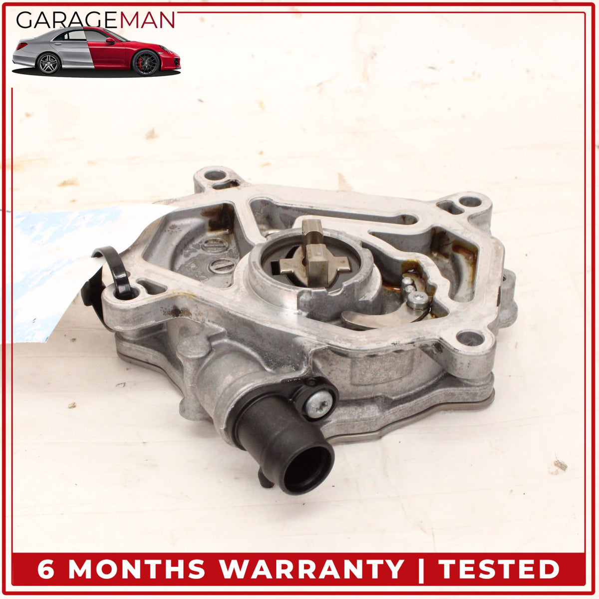2014-2020 Mercedes W213 E300 C300 GLA250 Engine Motor Vacuum Pump 2701800901 OEM