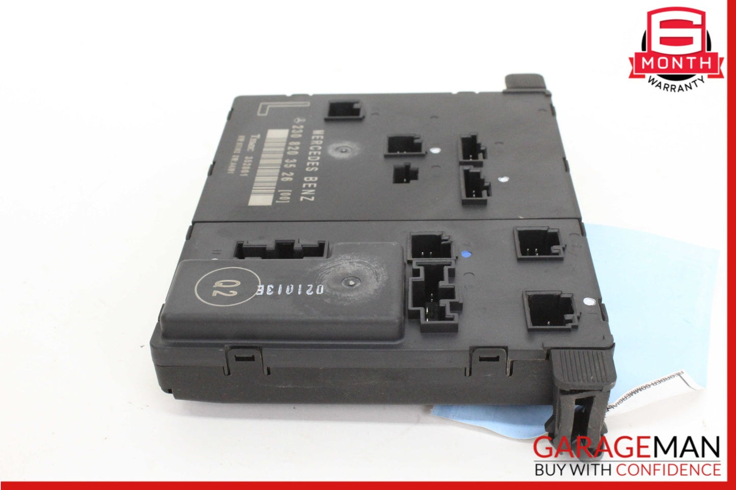 2003-2012 Mercedes SL500 R230 Left Front Door Control Module 2308203526 OEM