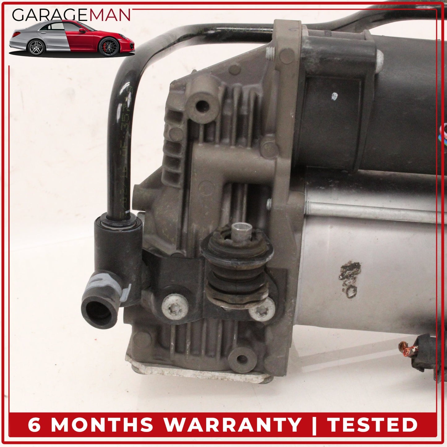 2014-2020 Mercedes-Benz S550e W222 Airmatic Air Suspension Compressor Pump 0993200104 OEM