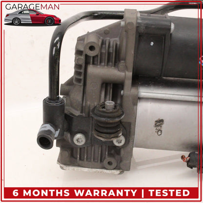 2014-2020 Mercedes-Benz S550e W222 Airmatic Air Suspension Compressor Pump 0993200104 OEM