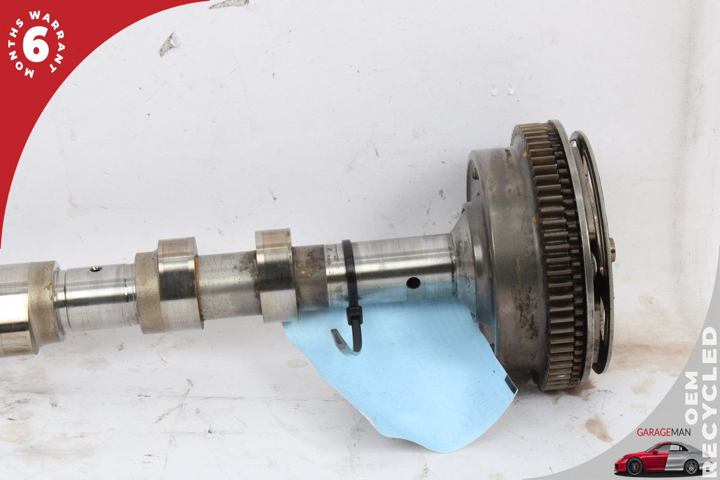 2005-2012 Mercedes W212 E350 ML350 Left Side Exhaust Camshaft 2720510139 OEM