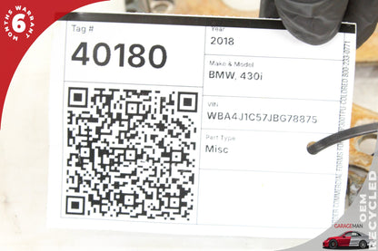 2017-2025 BMW 430i 840i Automatic Transmission Flywheel Flexplate 8612144 OEM