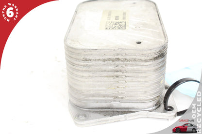 2011-2018 Mercedes W221 S550 CL550 GL450 E550 Engine Oil Cooler 2781880201 OEM