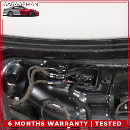 2016-2019 Buick Cascada Convertible Trunk Lid Deck Lid Assembly 13496005 OEM
