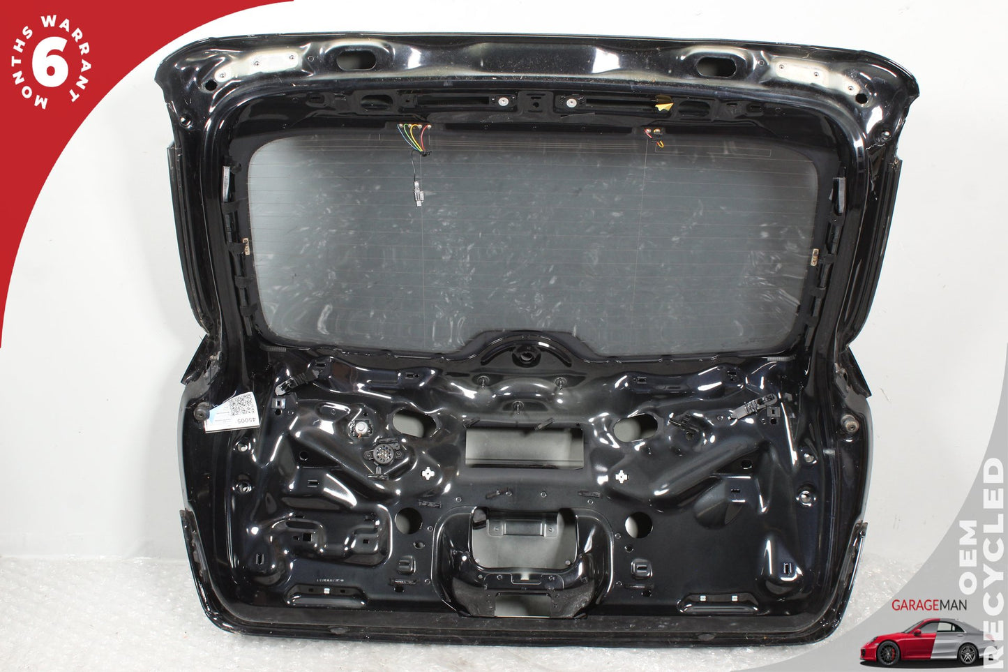 2011-2014 Porsche Cayenne 958 Rear Trunk Lid Liftgate Tailgate Hatch Shell OEM