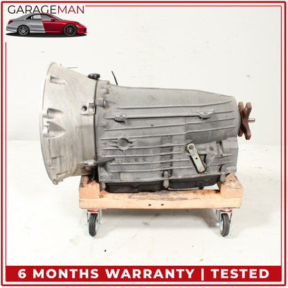 2007-2011 Mercedes-Benz CLS550 W219 RWD 5.5L Automatic Transmission 722.904 99k