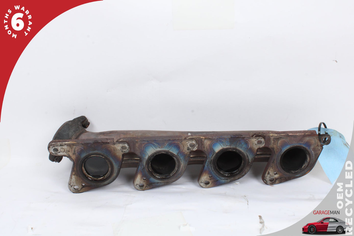 2007-2011 Mercedes W221 S550 5.5L Right Side Exhaust Manifold 2731402209 OEM