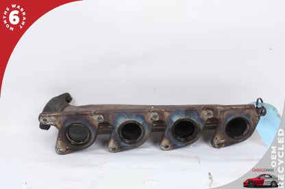 2007-2011 Mercedes W221 S550 5.5L Right Side Exhaust Manifold 2731402209 OEM