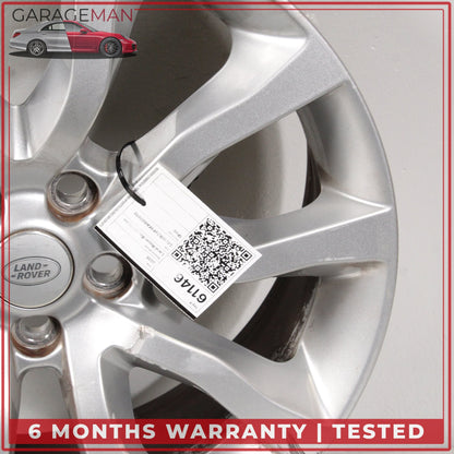 2014-2022 LR Range Rover Sport L494 Front or Rear Wheel Rim 8.5JX20EH2 IS47 OEM