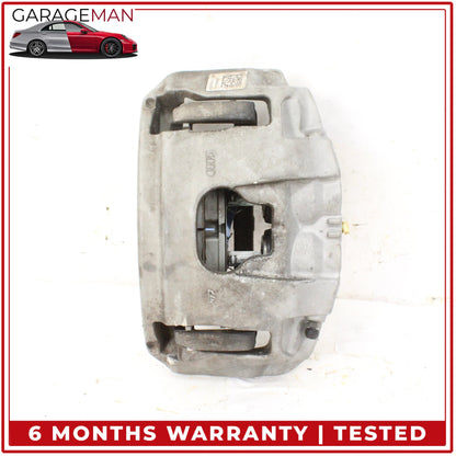 2012-2018 Audi A6 Front Left and Front Right Side Brake Caliper Set 4G05BQ OEM