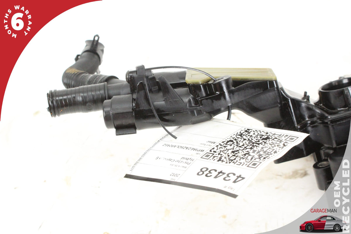 2011-2018 Porsche Cayenne 958 Hybrid S Engine Crankcase Ventilation Valve OEM