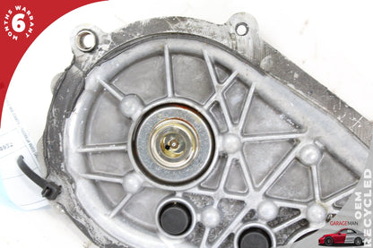2005-2013 Mercedes W211 E350 Front Right Timing Chain Cover Plate 2720150101 OEM