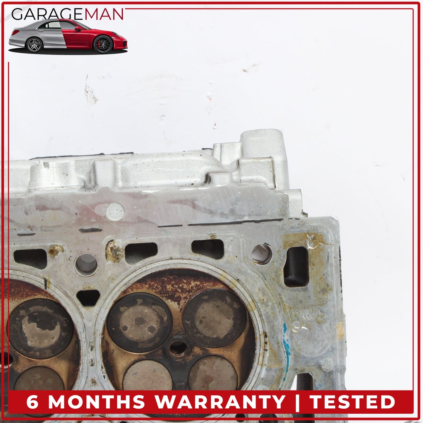 2005-2012 Mercedes W211 E350 GLK350 C350 Right Cylinder Head 2720162301 OEM