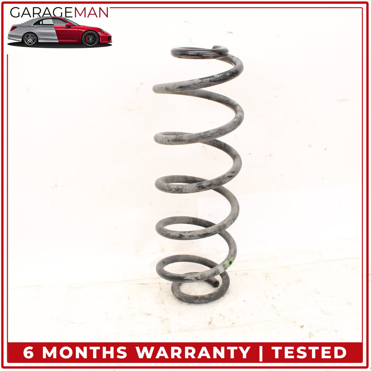 2012-2018 Audi A6 A7 Rear Left and Right Side Coil Spring Set 8K0511115 OEM
