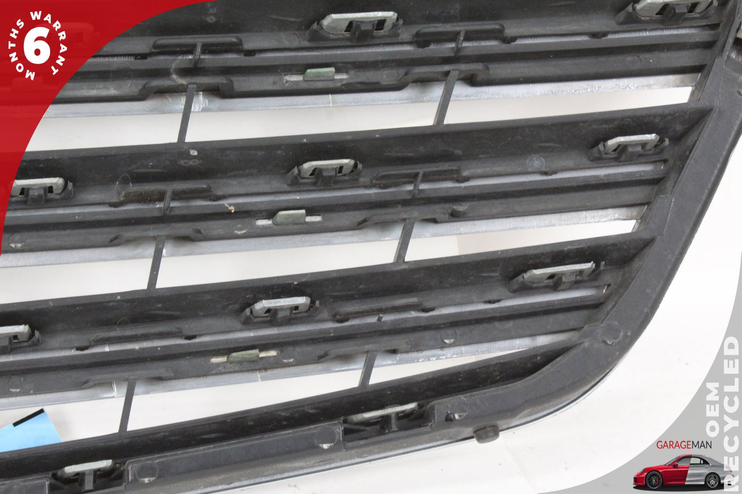2007-2009 Mercedes W221 S550 S450 S600 Front Hood Radiator Grille 2218800283 OEM