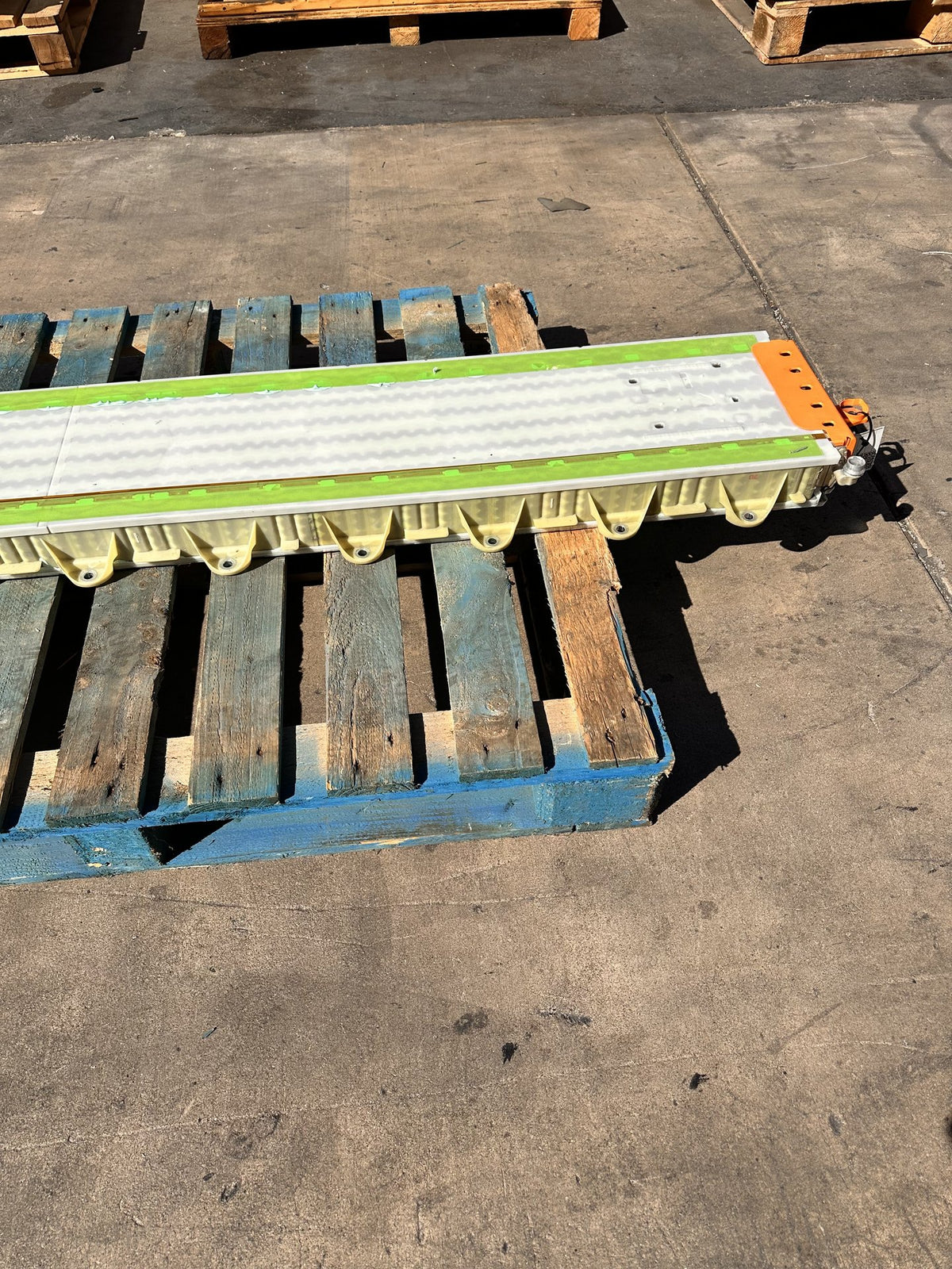 2017-2022 Tesla Model 3 High-Voltage Battery Module 109159800K OEM