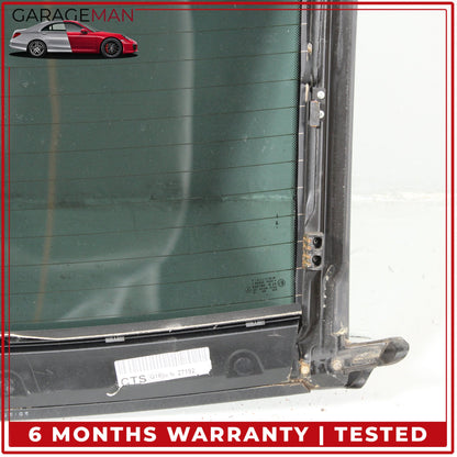 2003-2012 Mercedes-Benz SL500 R230 Convertible Rear Window Back Glass 2308201789 OEM