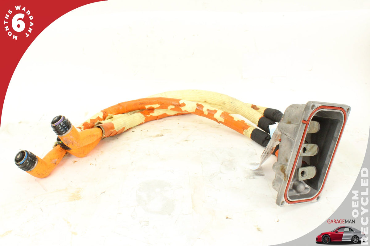 2011-2014 Porsche Cayenne 958 Hybrid S Electric Drive Motor Wire Harness OEM