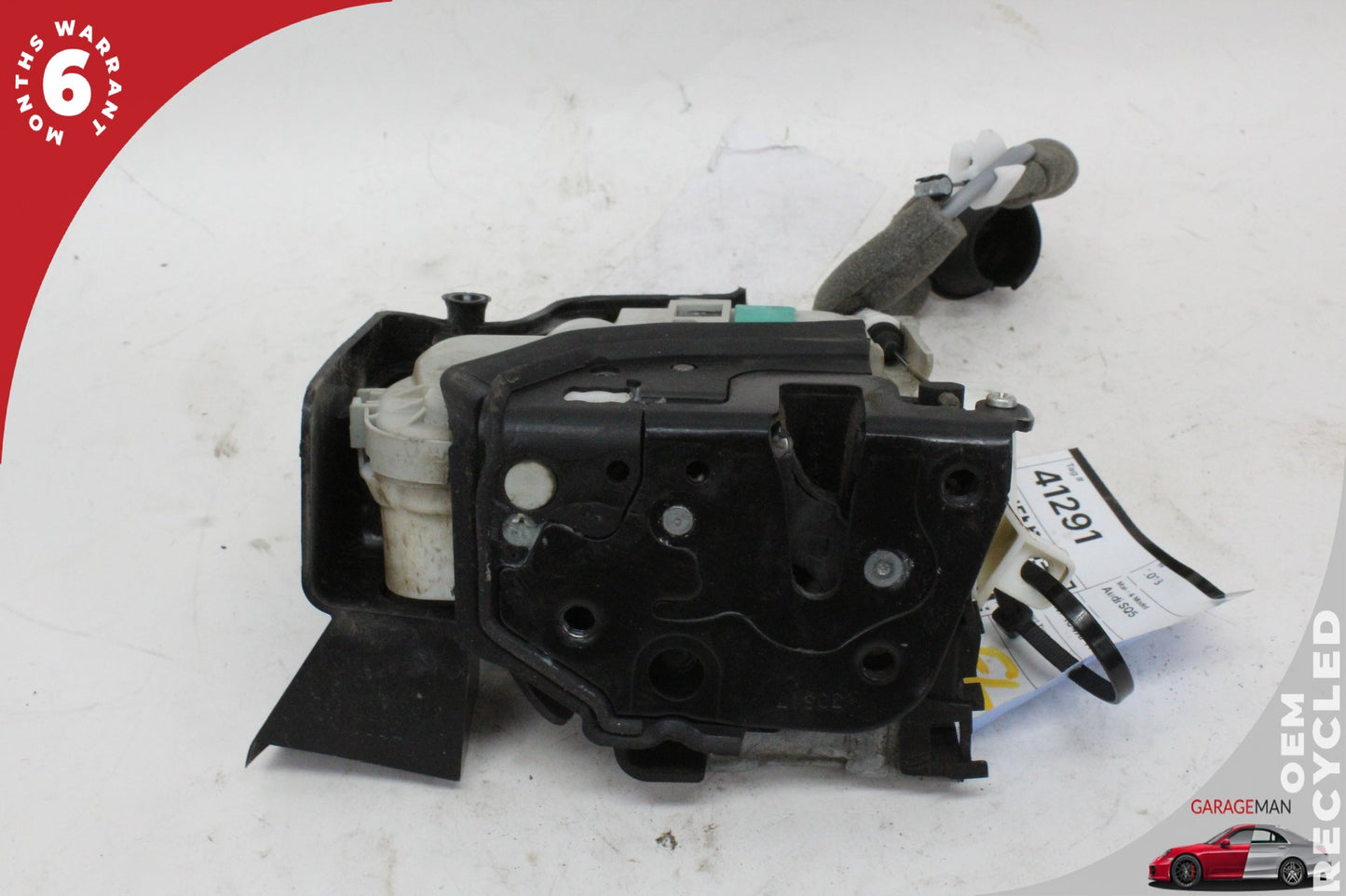 2017-2024 Audi SQ5 A4 A5 Q5 S4 Front Left Side Door Lock Actuator 8X1837015C OEM